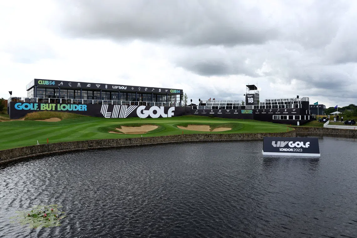 PGA Tour closes door on LIV player return pathway