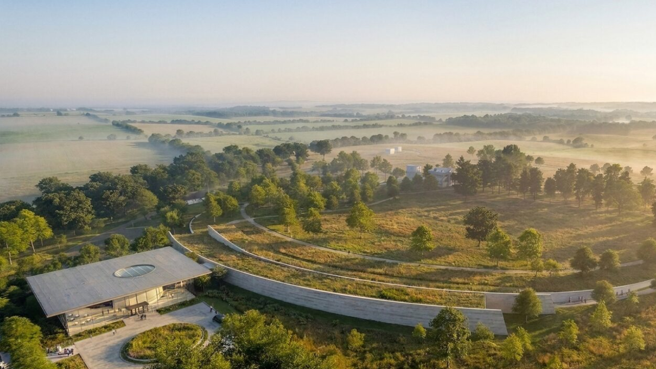 Andrew Jackson's Tennessee Estate Plans Ambitious Underground Visitor Centre
