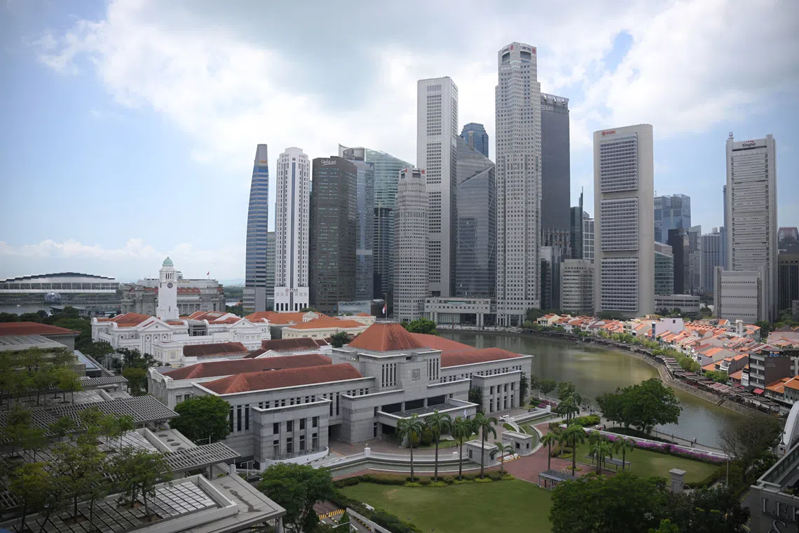 Singapore faces mounting challenge recruiting talent into politics