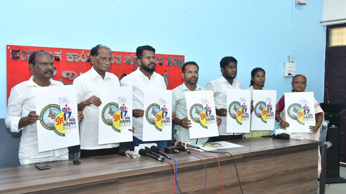 SFI to hold three-day state conference in Kalaburagi from October 30