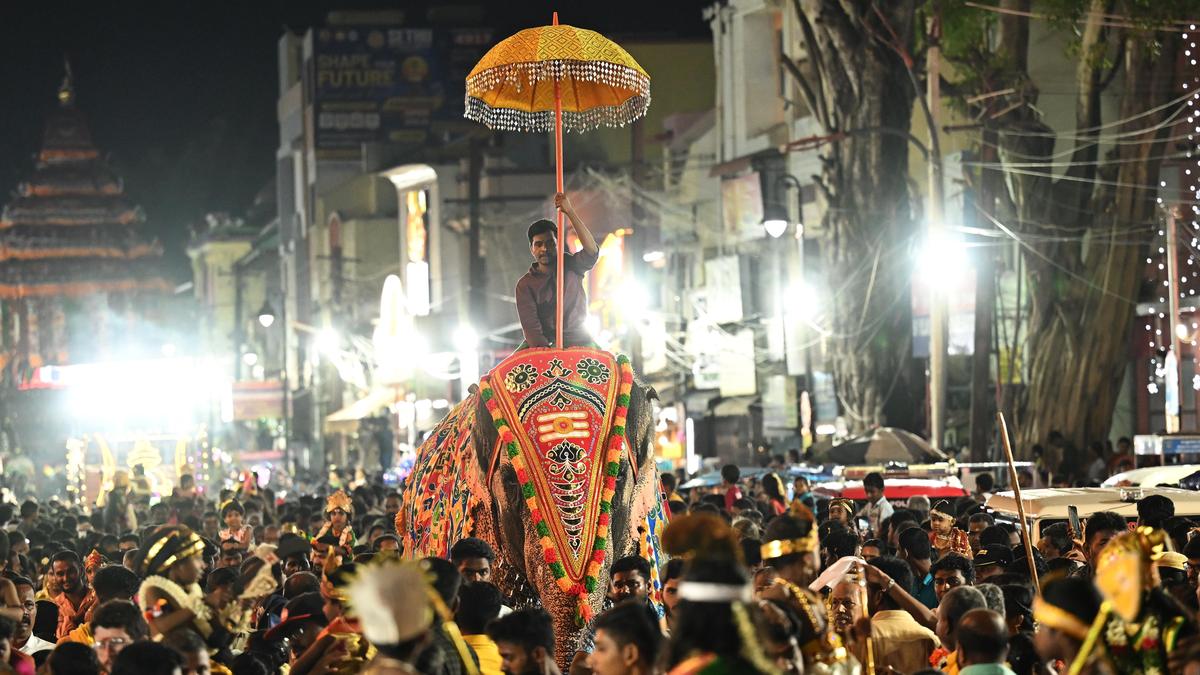 Madras High Court allows Tamil Nadu temples to procure elephants