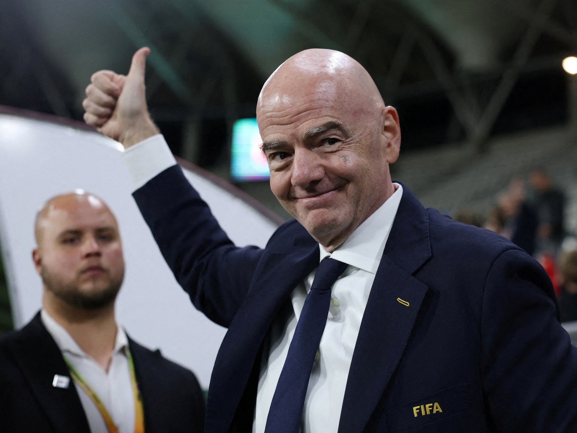 FIFA Chief Infantino Faces Mounting Pressure Over Failed World Cup Monetization