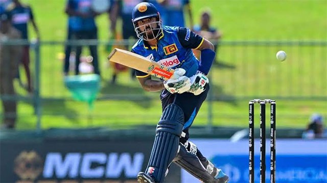 Mendis appointed Sri Lanka captain for England white-ball tour