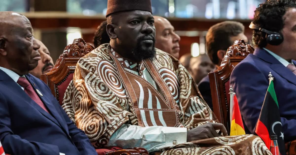 Guinea bids to host African Cup of Nations for first time