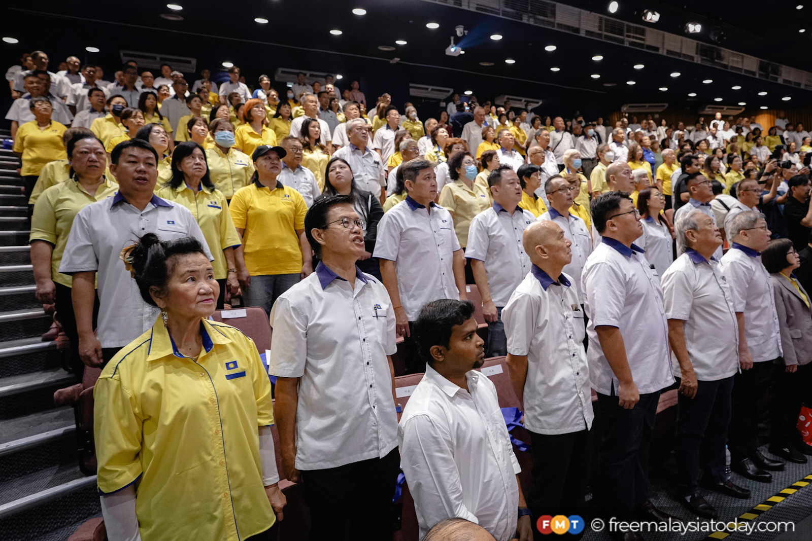 Seat Dispute Threatens to Undermine MCA's Momentum Ahead of Melaka Polls