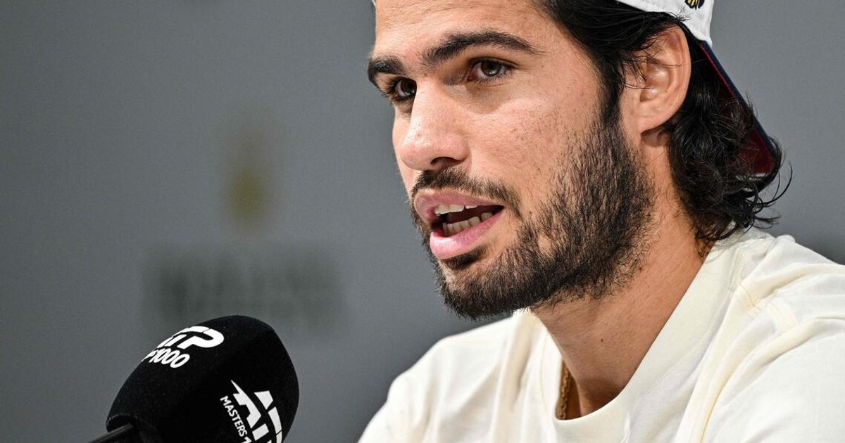 Alcaraz Returns to Shanghai Masters with Renewed Confidence
