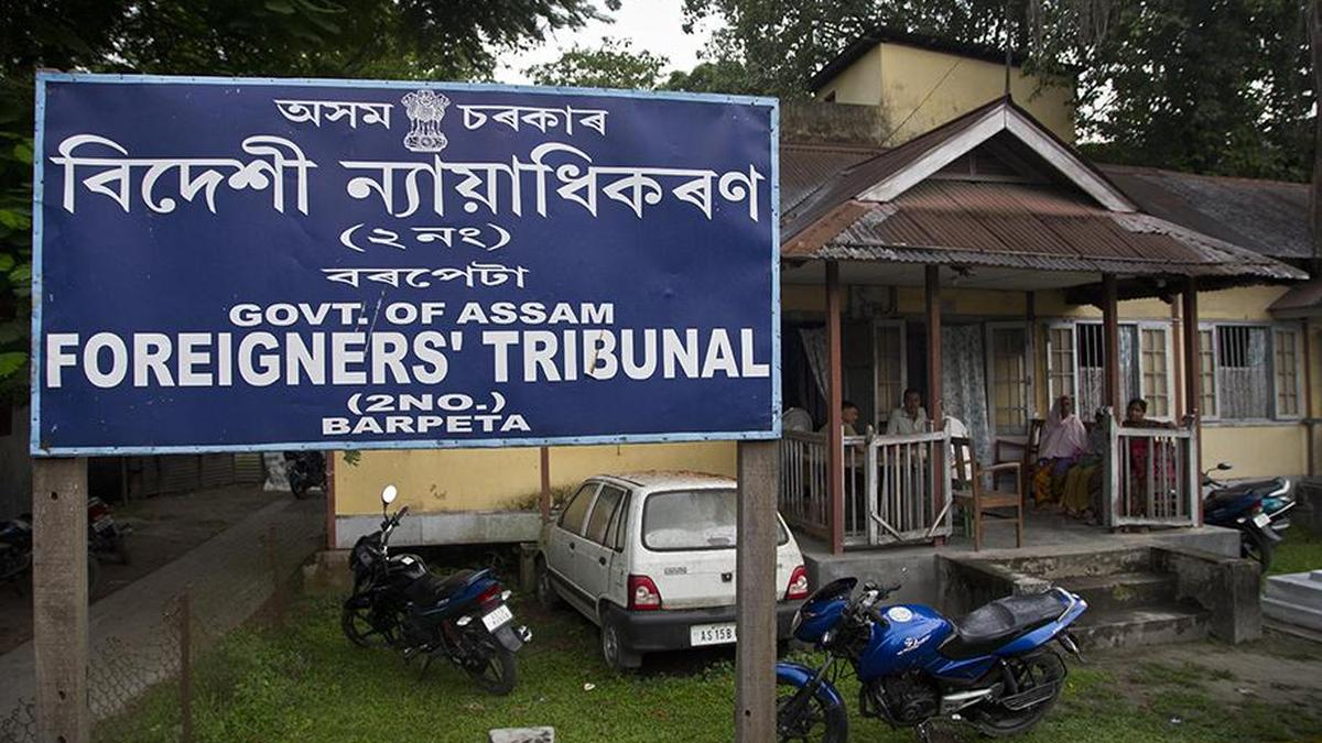 Assam must compensate husband in cross-border deportation case