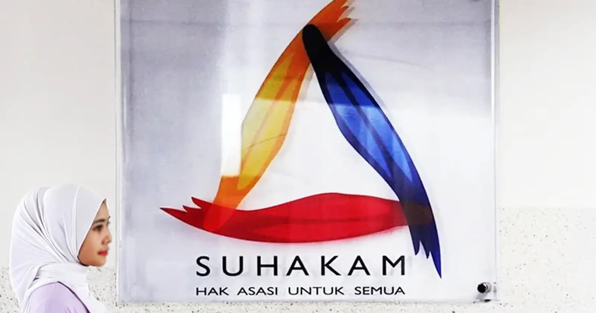 Kebebasan bersuara bukan pemberian hak hina agama, kata Suhakam