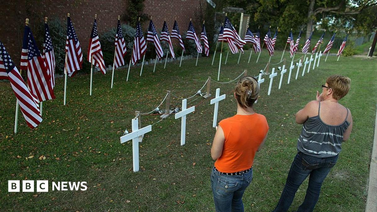 Trump administration scraps livestream plan for Fort Hood shooter's execution