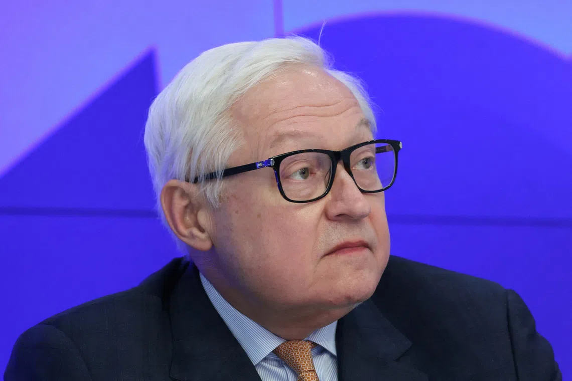 Russia signals openness to Ukraine peace talks with key caveats