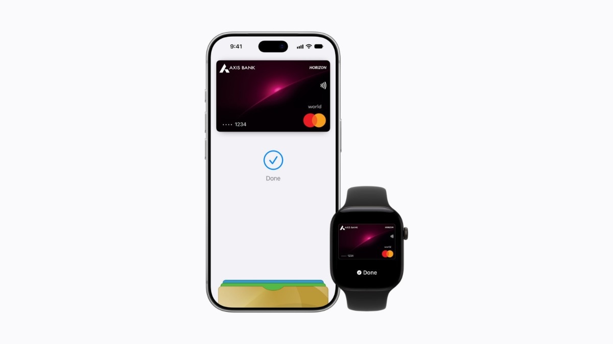 Apple Pay now available to Indian iPhone users, expanding digital payments