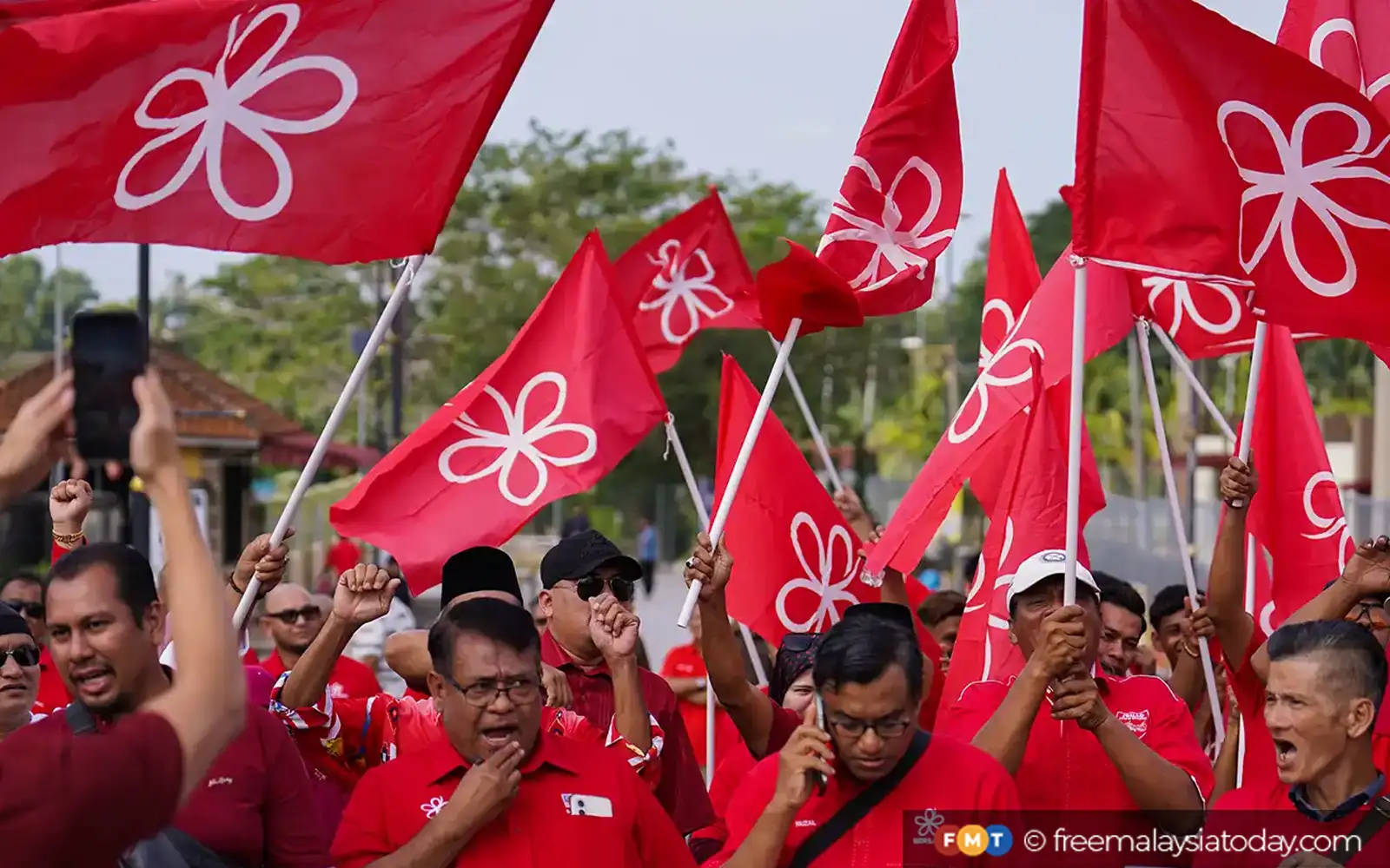 PRN Melaka: Bersatu sedia bertanding lapan kerusi, hadapi PH di empat DUN