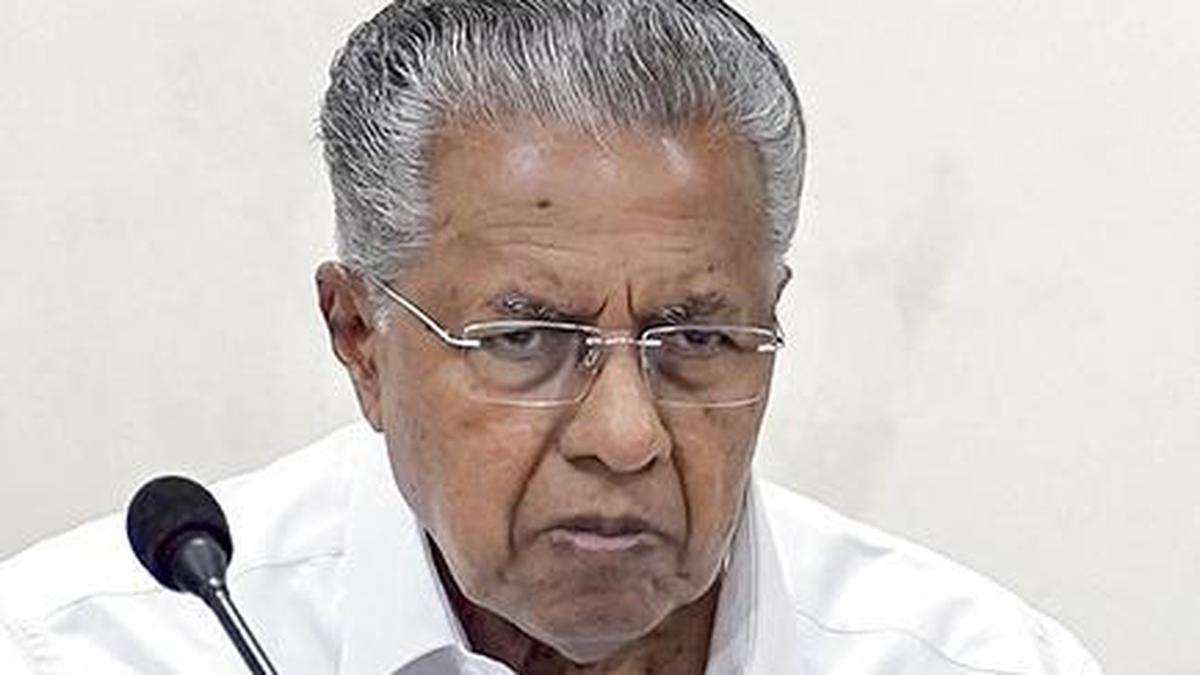 Vijayan denies wrongdoing as Kerala government faces ED pressure in CMRL case