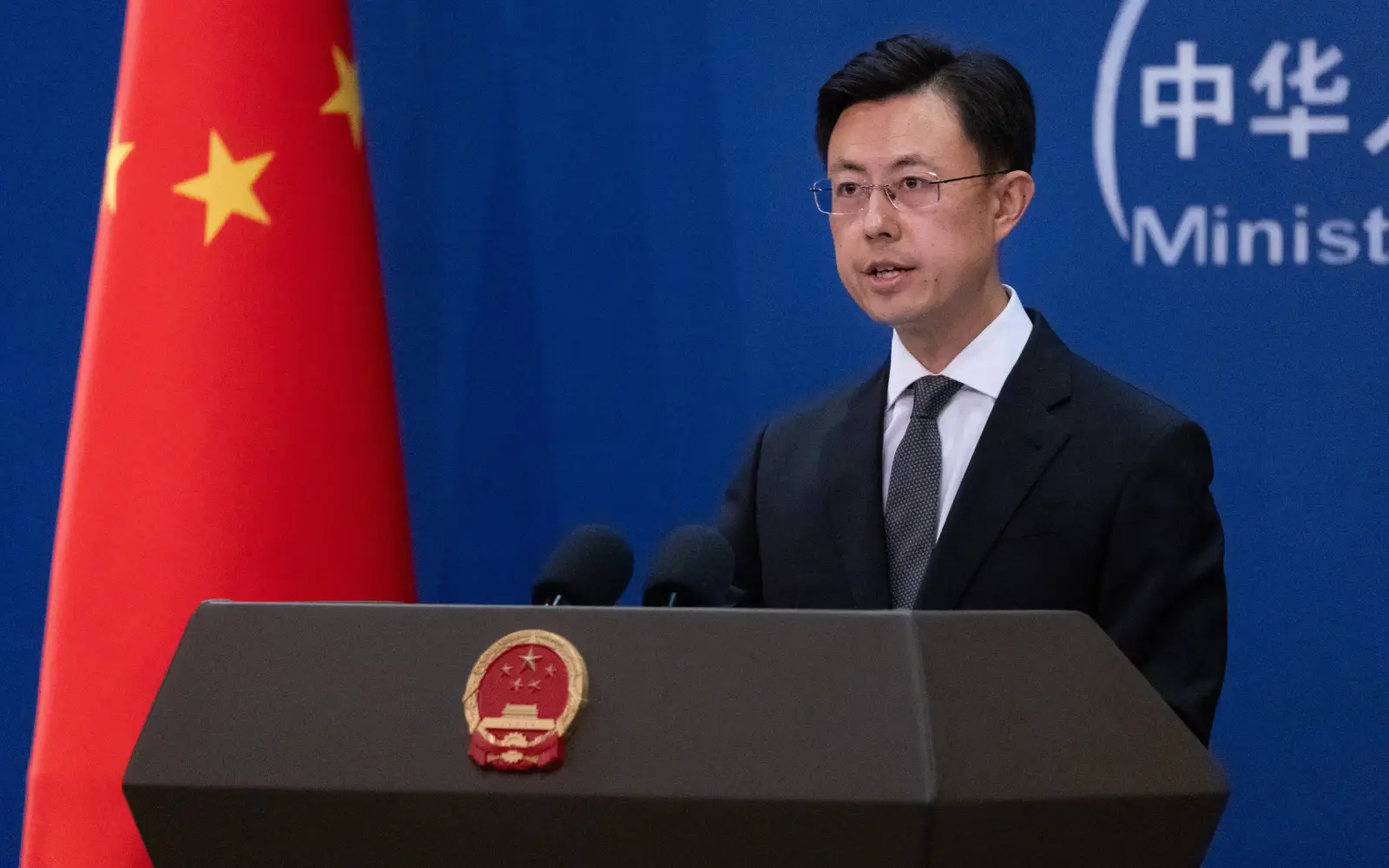 Beijing denies espionage allegations involving Nvidia executive