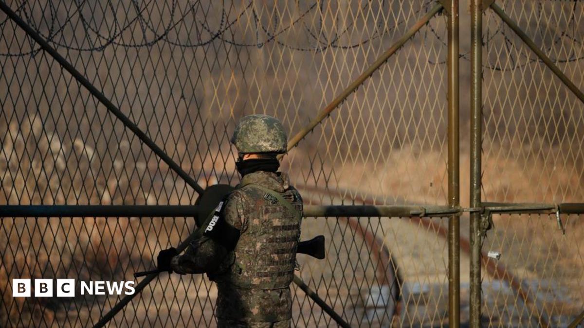 Seoul demands North Korea apology over DMZ landmine injuries