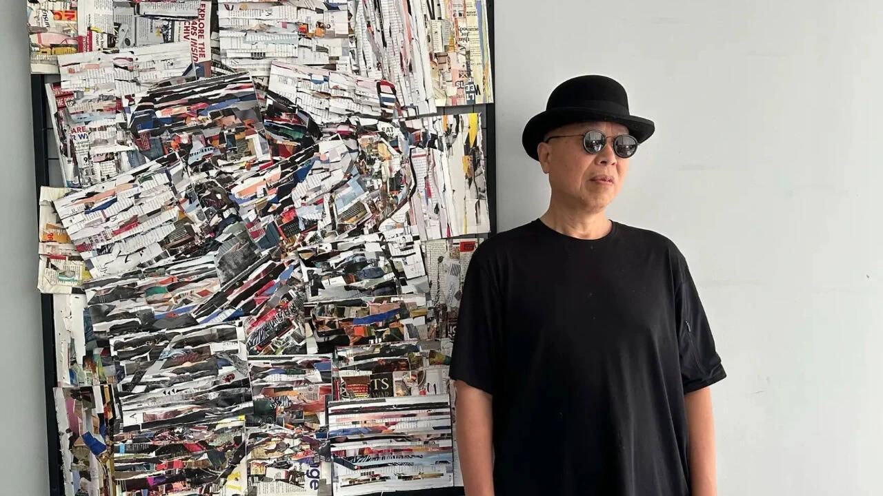 Chinese artist sentenced to three years prison for satirical work