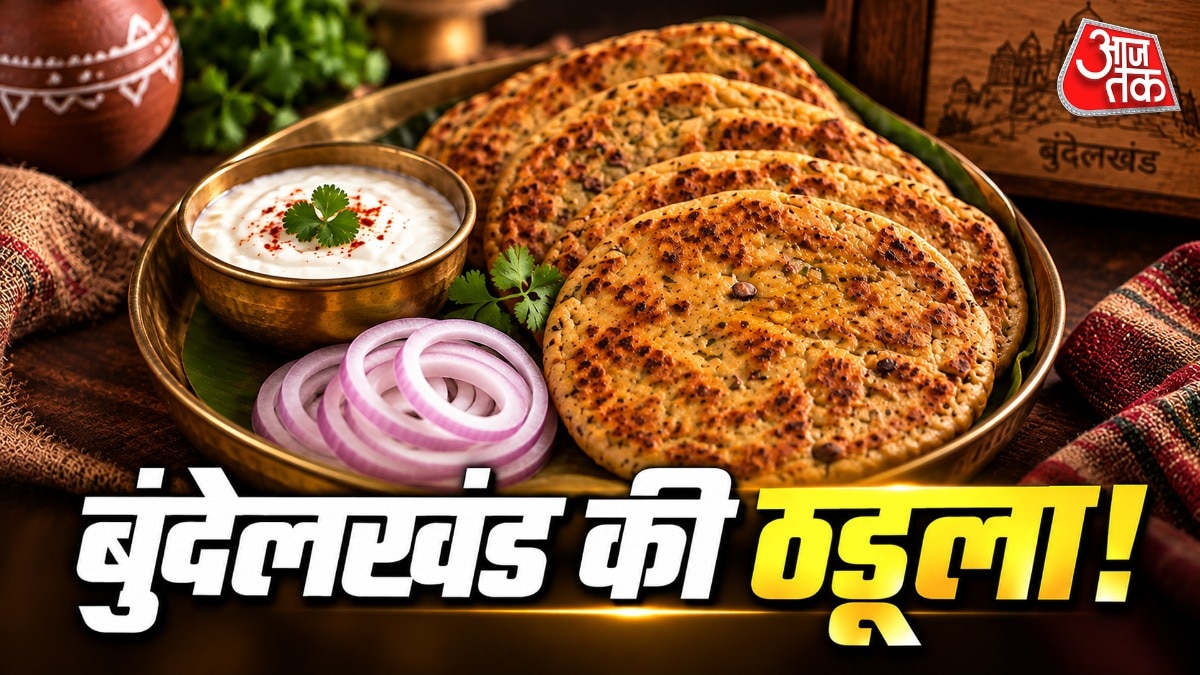 Bundelkhand's Thadula emerges as weekend breakfast alternative