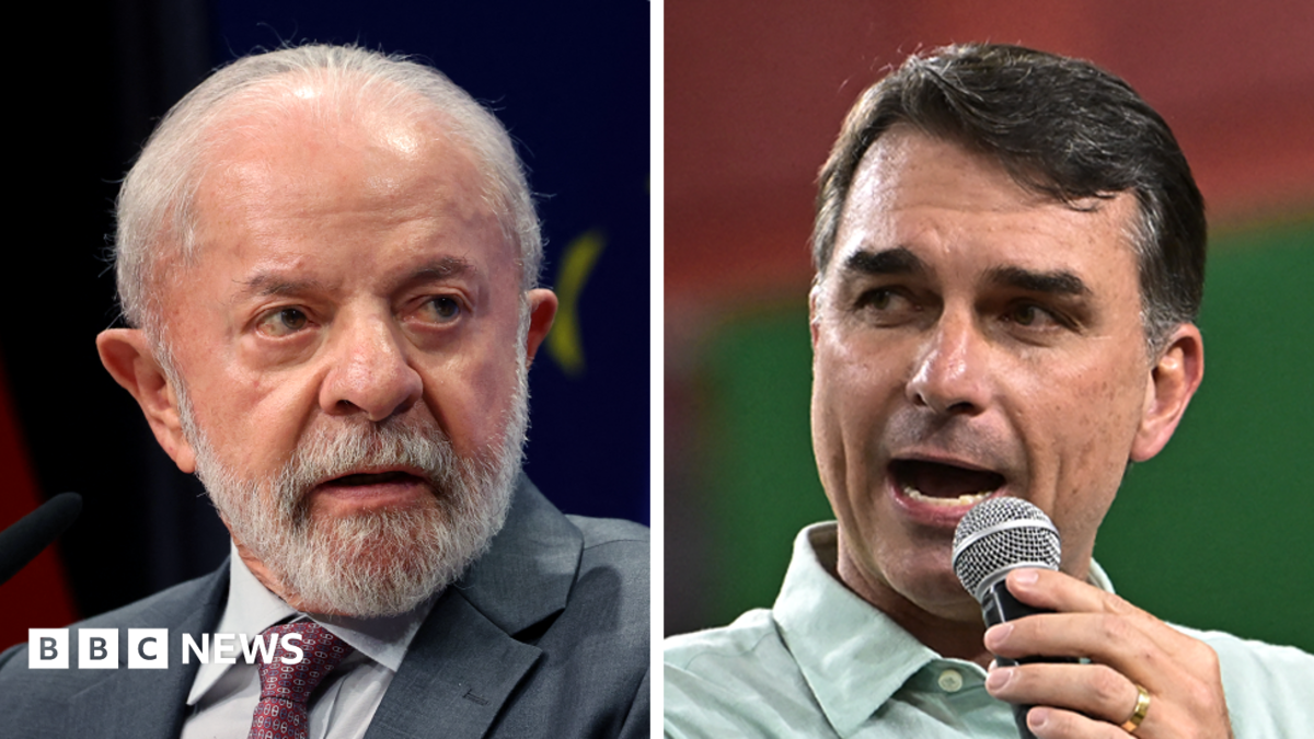 Brazil set for tight presidential race between Lula and Bolsonaro ally