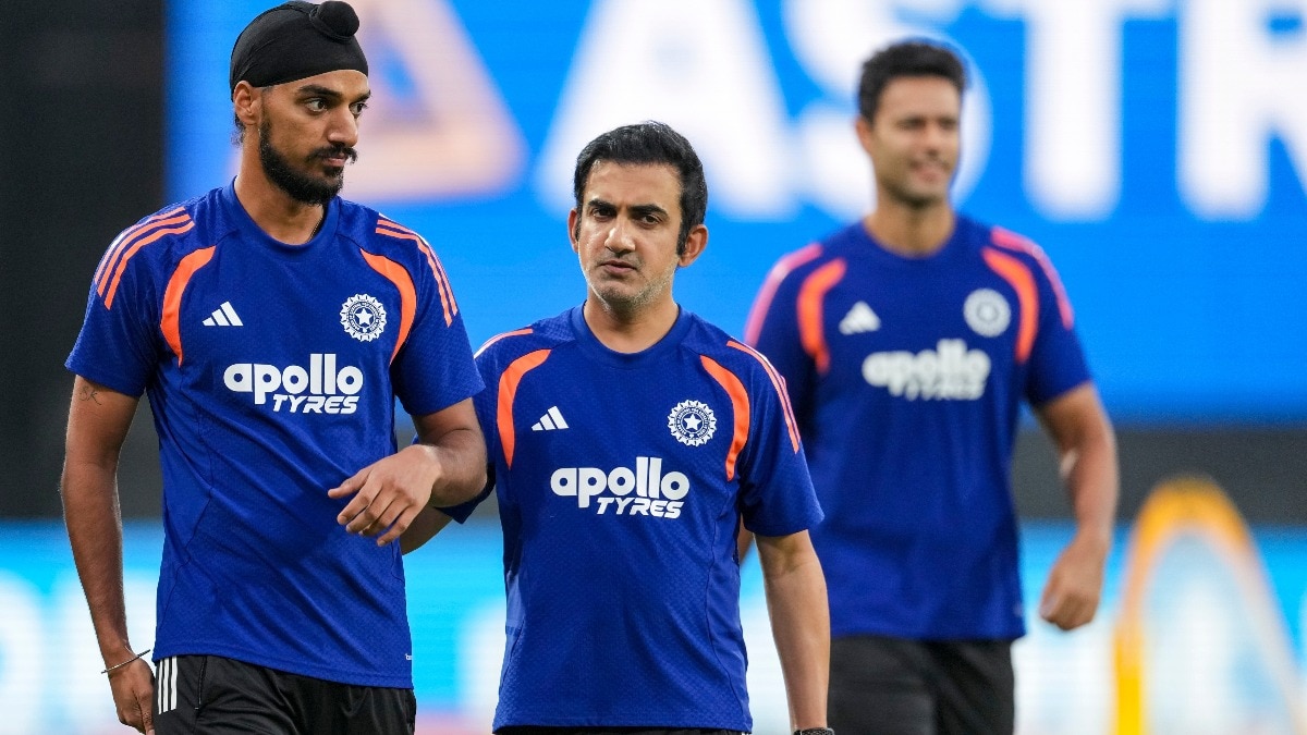 Arshdeep Singh eyes historic record in fourth T20 clash