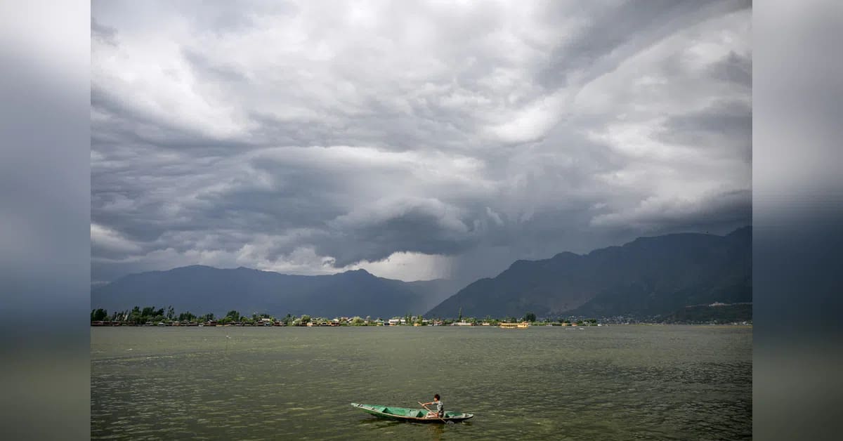 South India grapples with 27% monsoon rainfall deficit
