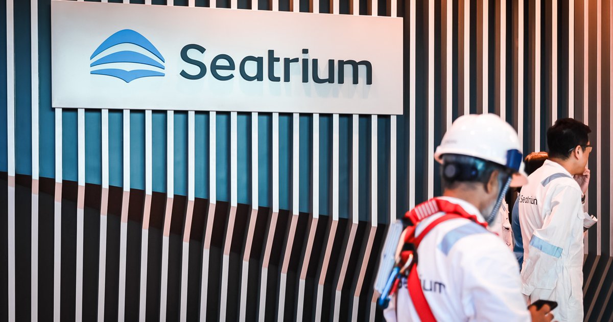 Seatrium, Karpowership to jointly develop floating power infrastructure