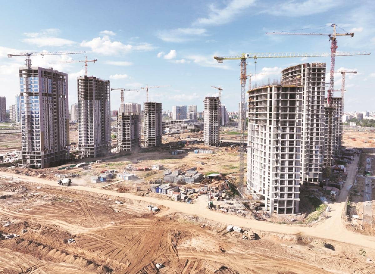 Delhi's urbanisation of 48 villages creates real estate expansion opportunity