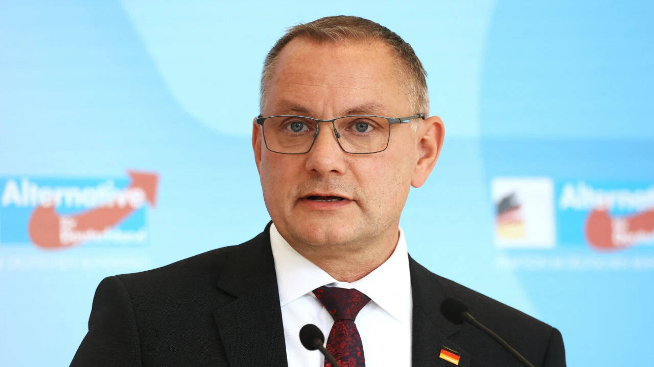 Germany's AfD Calls for International Probe into Nord Pipeline Sabotage