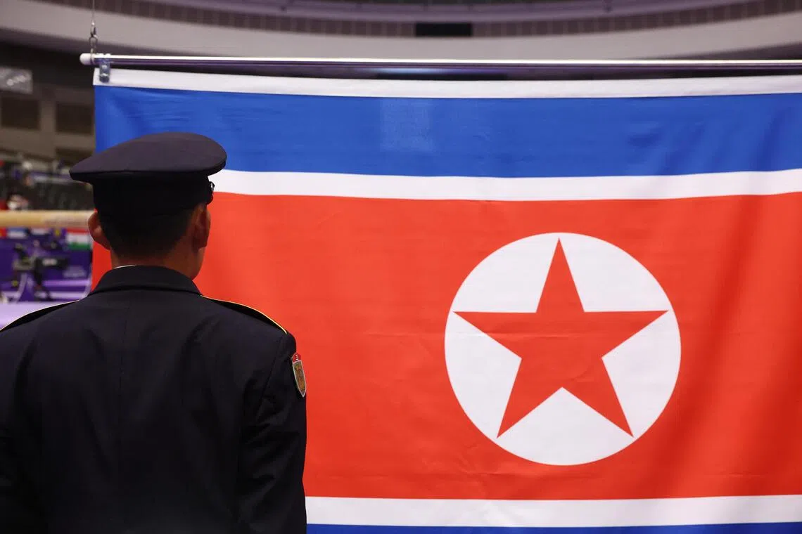 North Korea defections plummet as regime tightens border controls