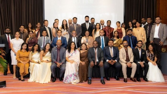 Marketers Toastmasters Club Inaugurates New Leadership Team