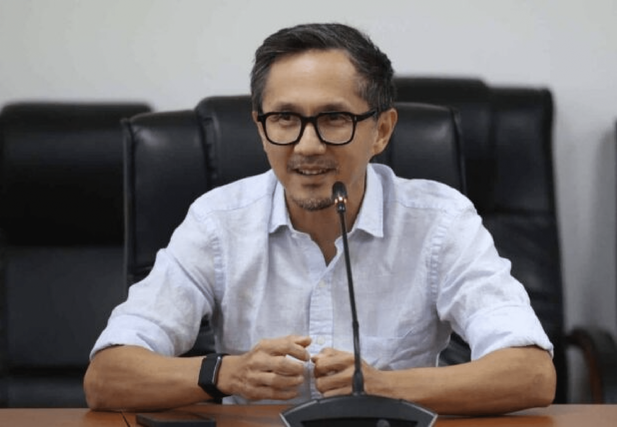 Handa si Dizon na muling magpatunay sa kasong flood control