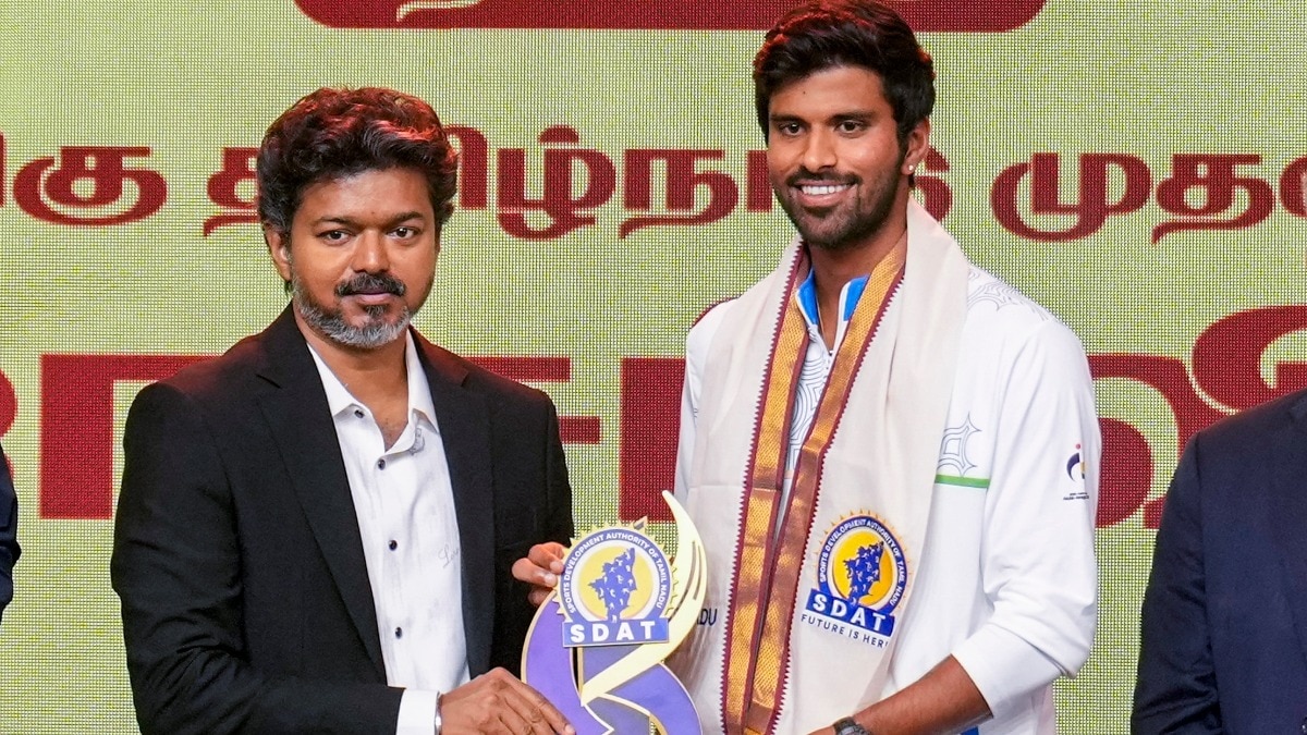 Tamil Nadu boosts athlete incentives, launches 'Dream Olympics' initiative