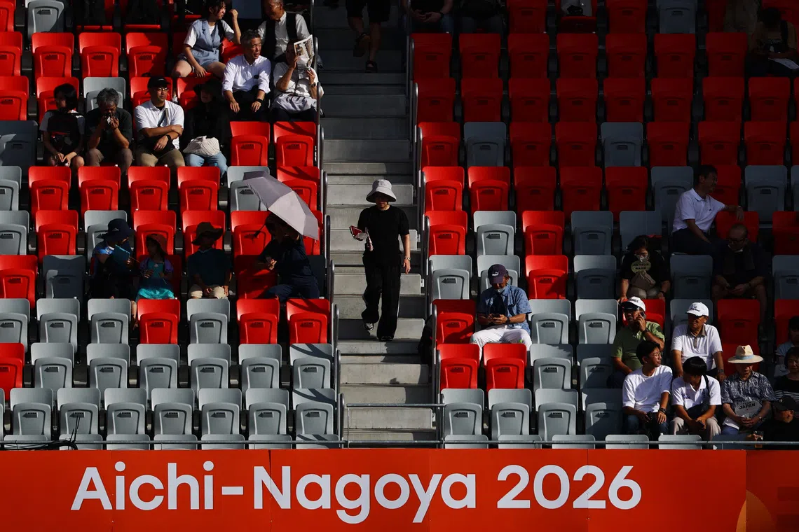 South Korea Olympic Chief Criticises Asian Games Operational Standards