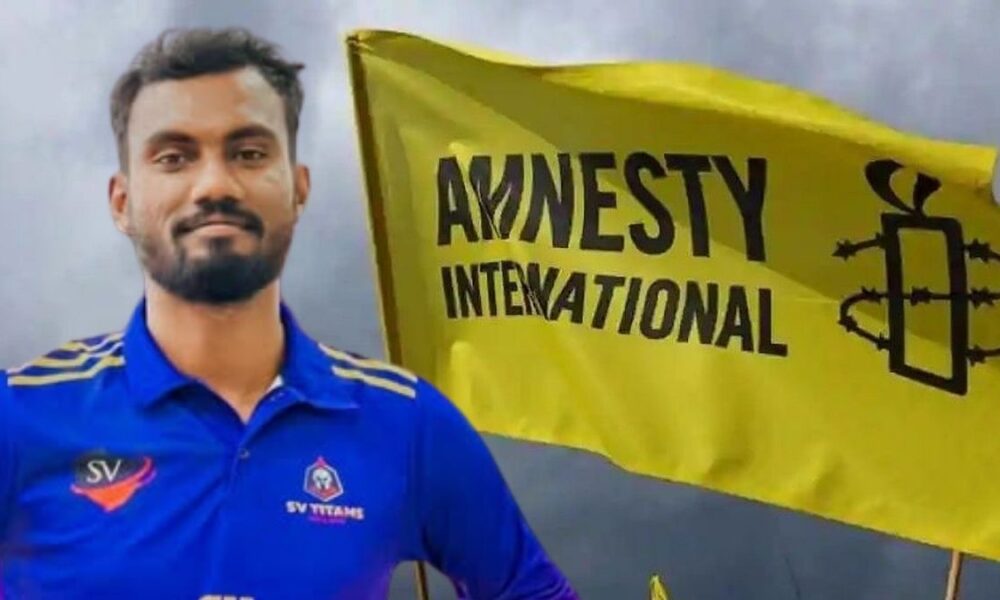 Amnesty calls for overturn of Sri Lankan worker's Saudi death sentence