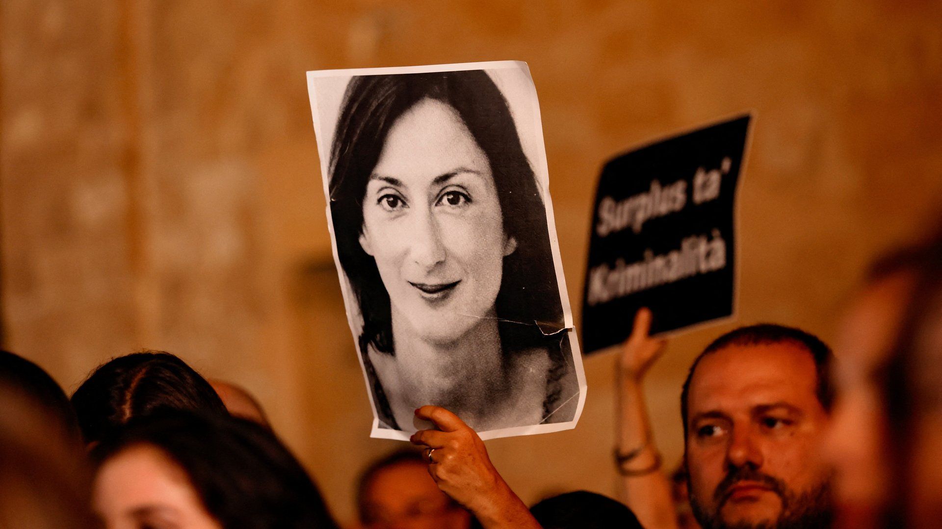 Maltese businessman acquitted in journalist Caruana Galizia murder case