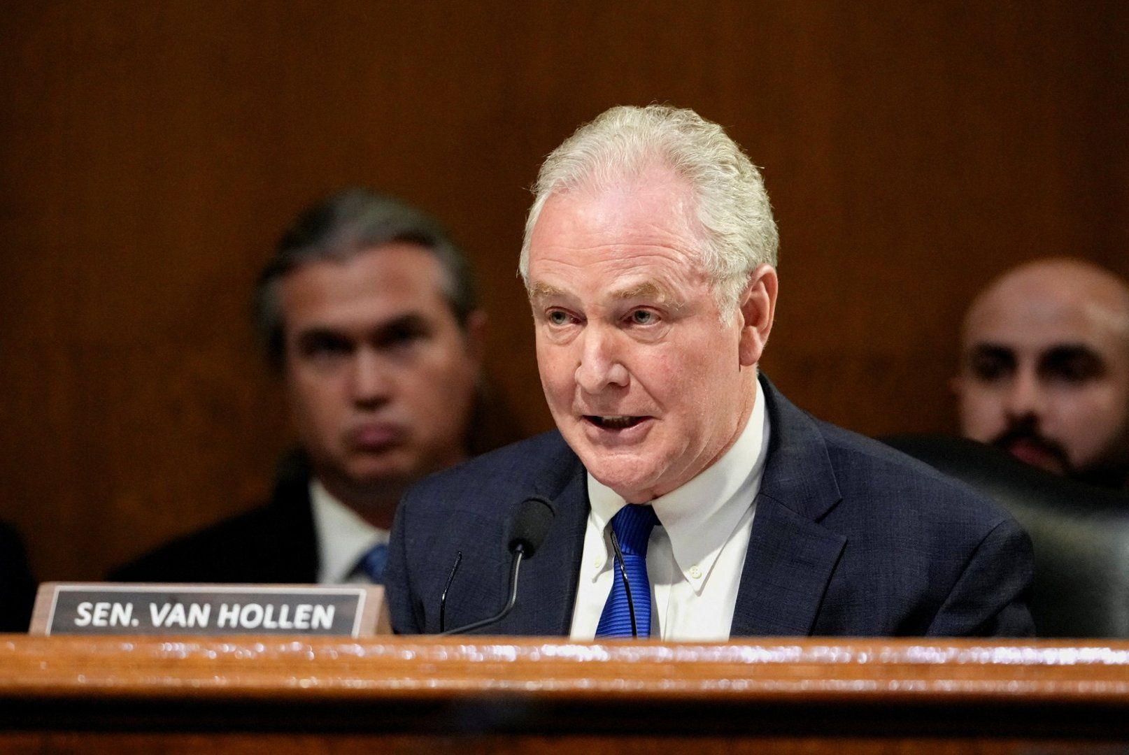 US Senator Attacks Netanyahu's Credibility Ahead of UN Address