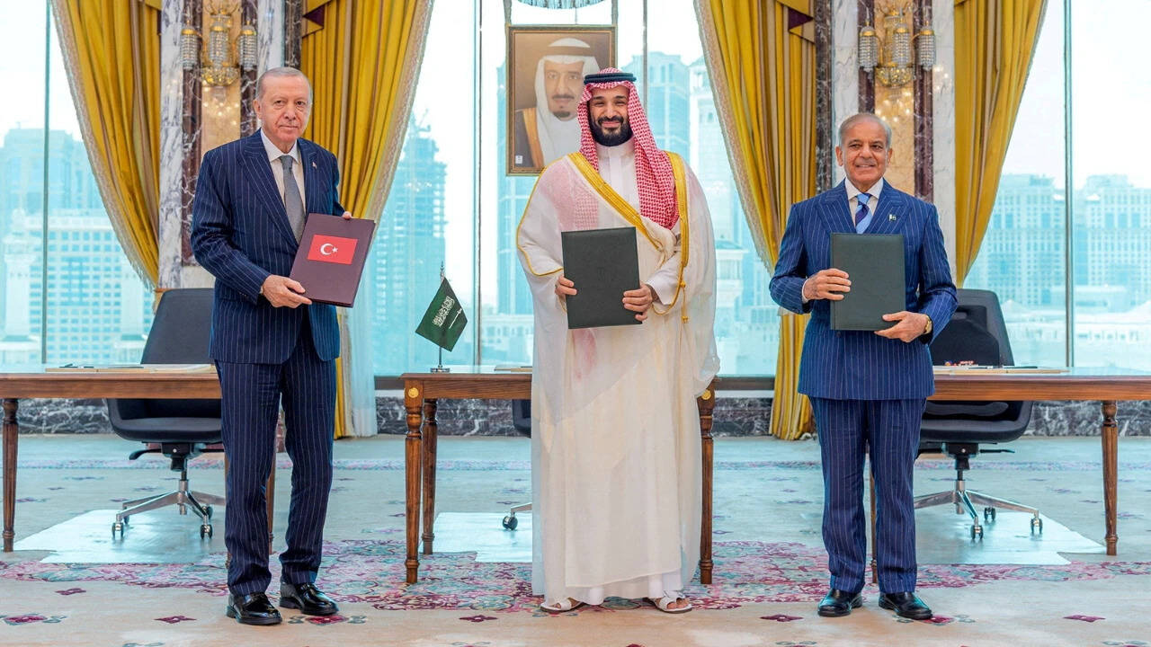 Pakistan names retired general to lead Saudi-backed military alliance