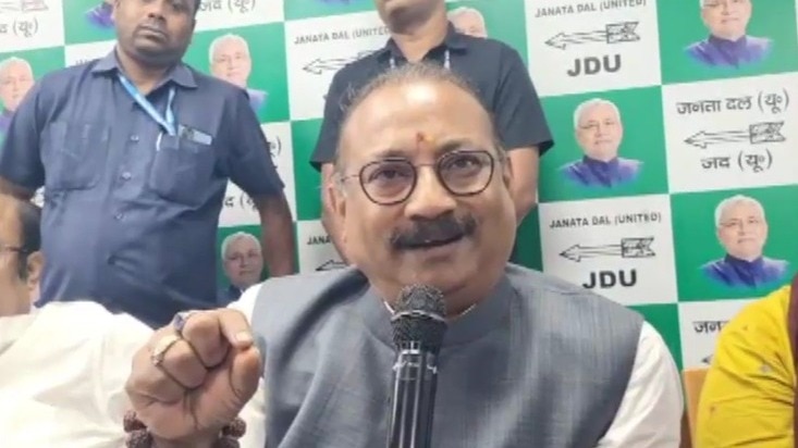 Bihar Minister Defends State After Harassment Allegations in Samastipur