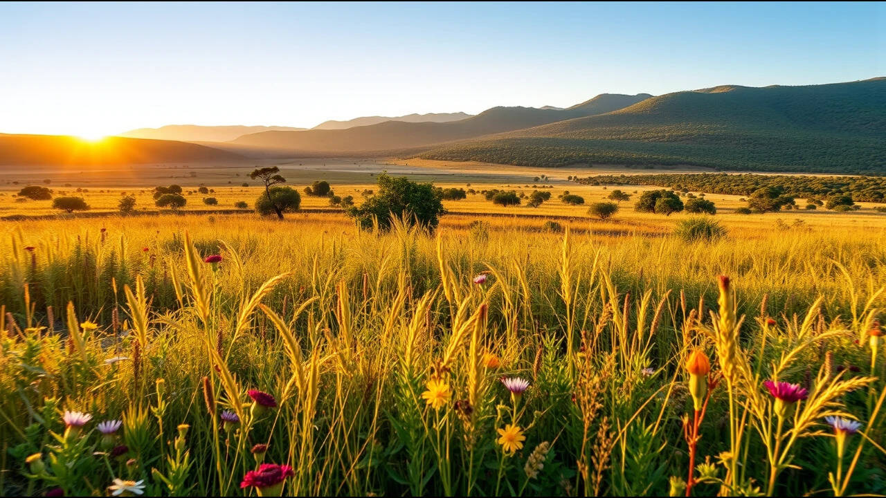 South Africa eyes restoration of 100,000 hectares of degraded land by 2030