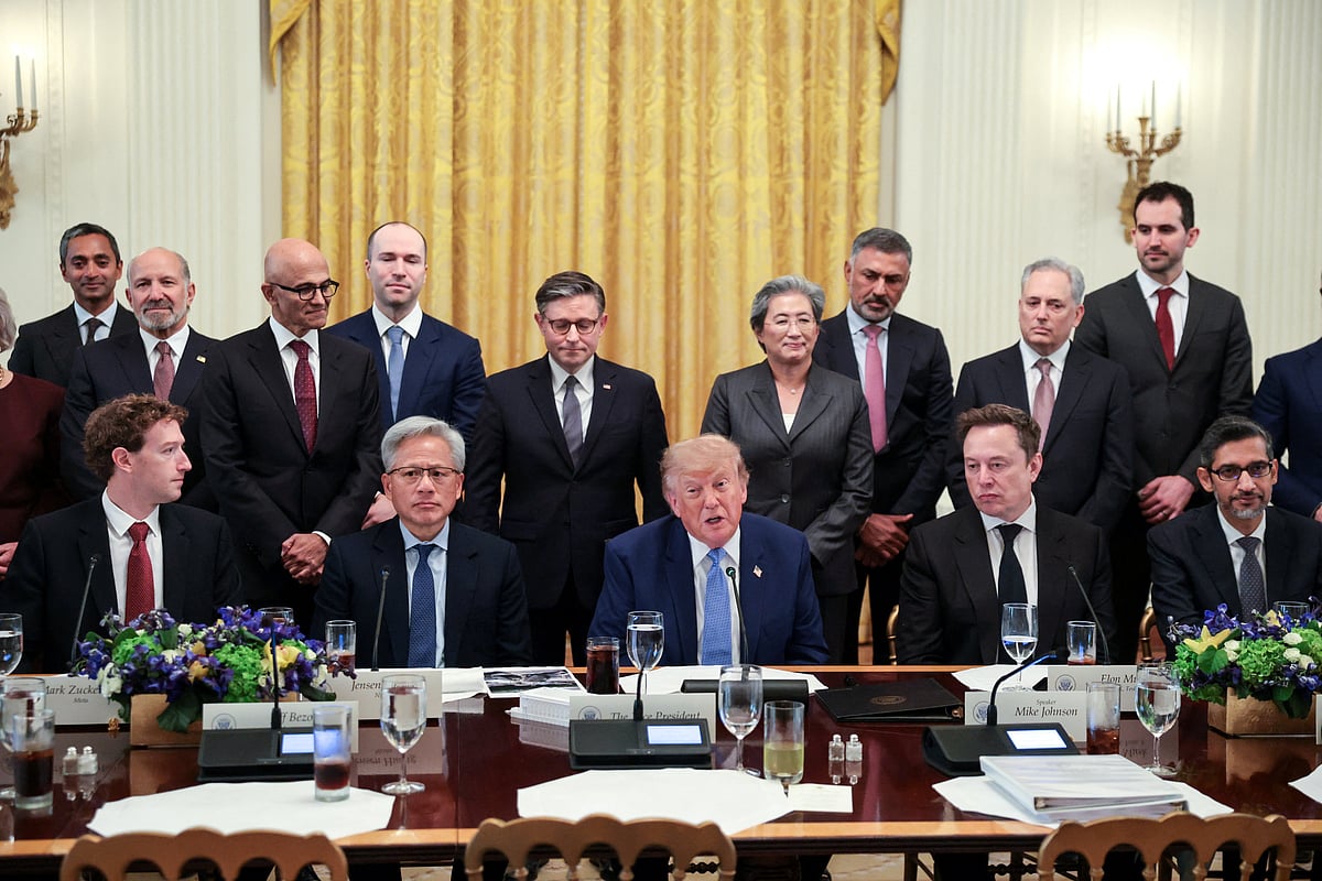 Trump administration backs AI safety pledge and data center growth