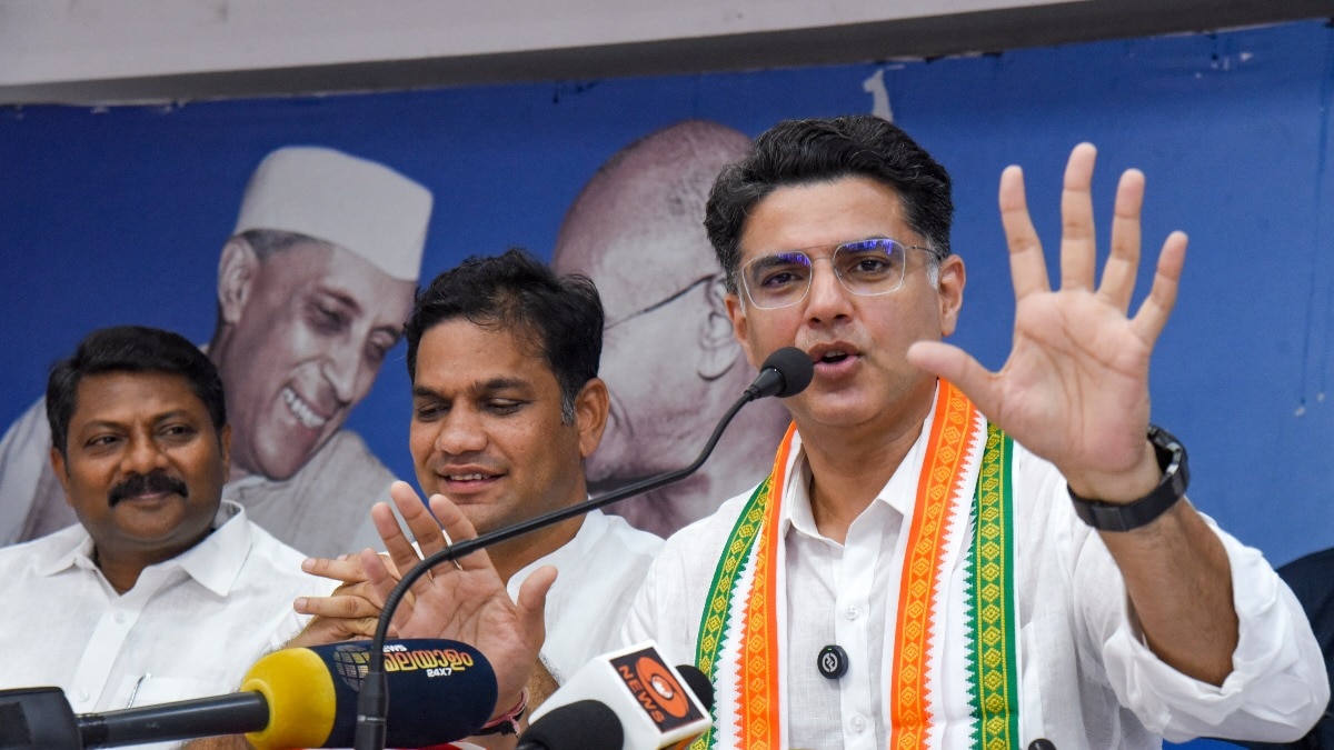 Congress ramps up Punjab campaign ahead of assembly elections