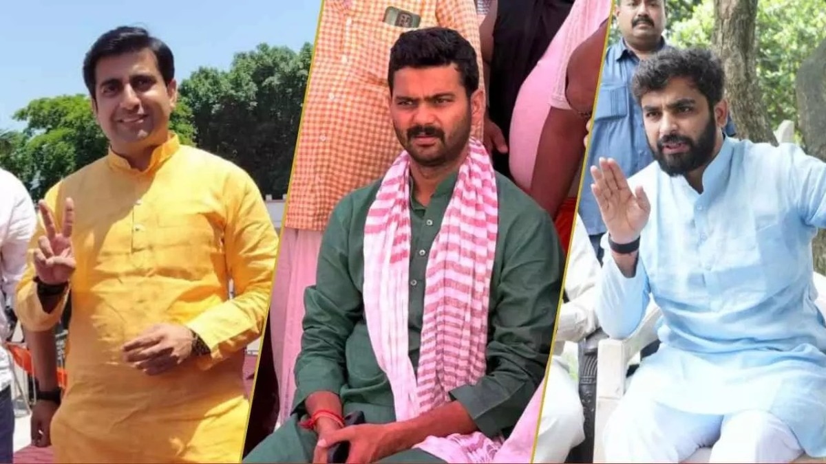 BJP Youth Wing Revamp Signals Focus on 2027 Assembly Elections