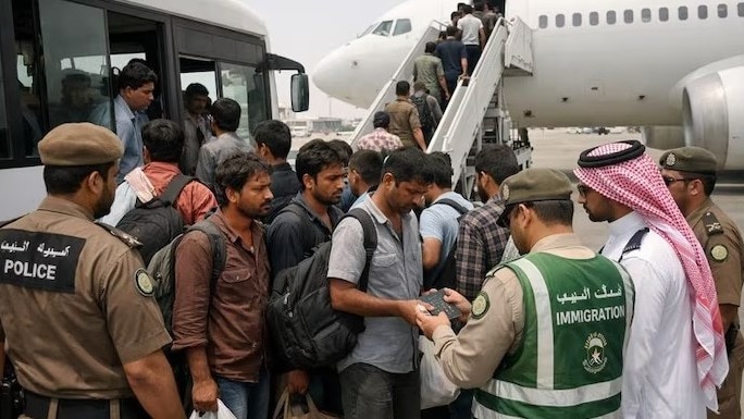 Houthi attacks on Saudi cities raise concerns for Indian diaspora