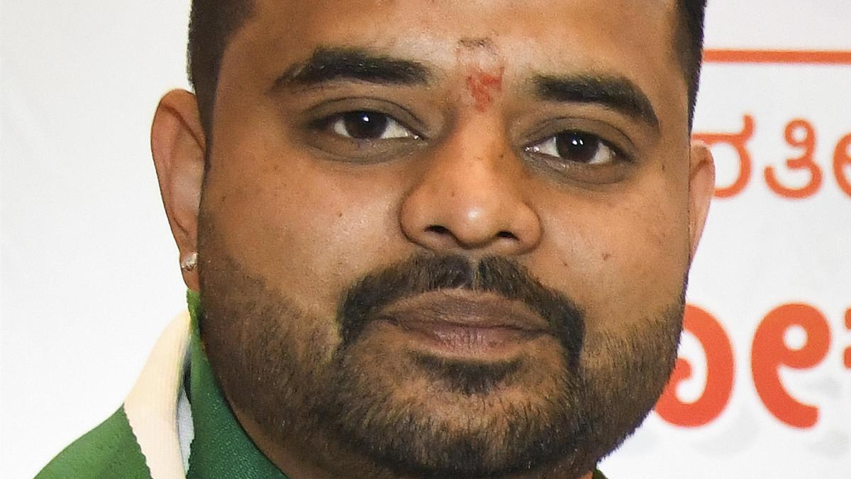 Over 250 video clips recovered from Prajwal Revanna's devices