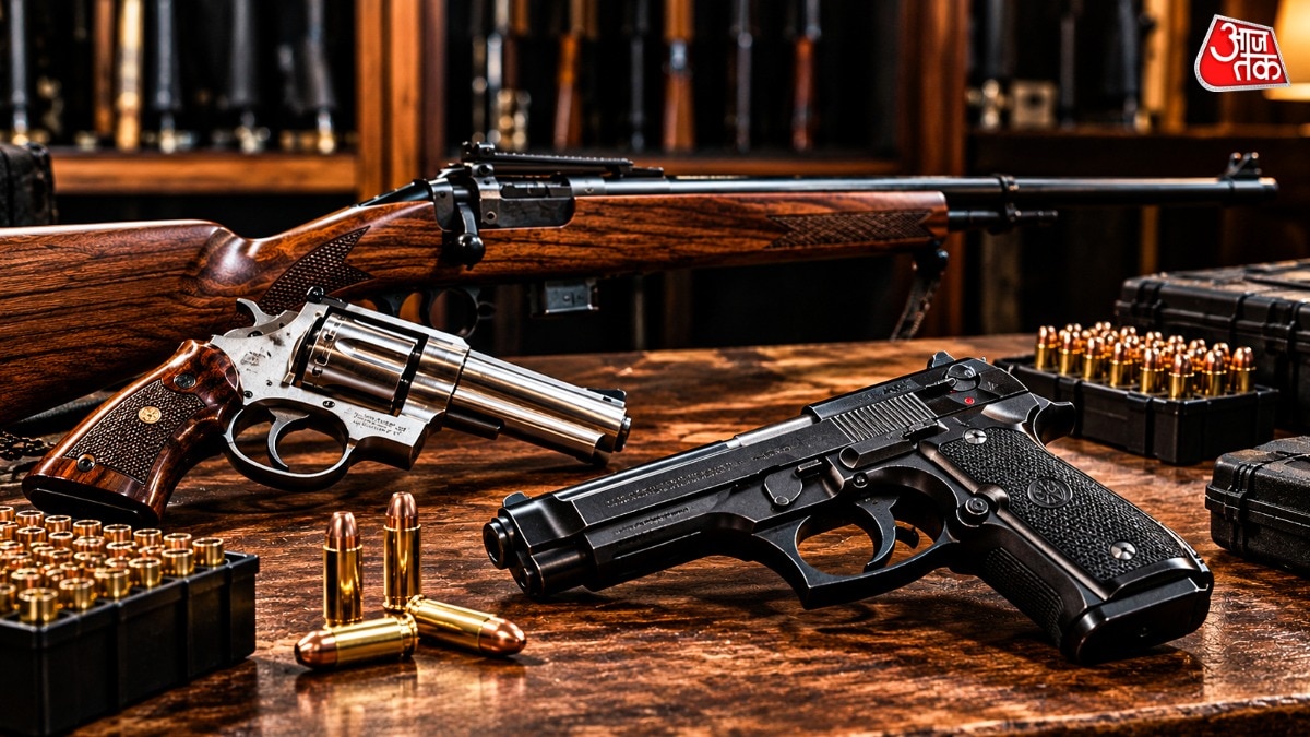 India tightens gun licensing process through new online portal