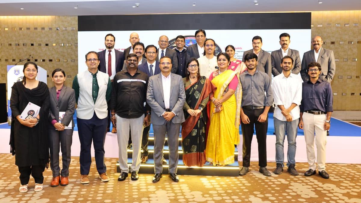 Cyberabad Police, Industry Mark Two Decades of Security Partnership