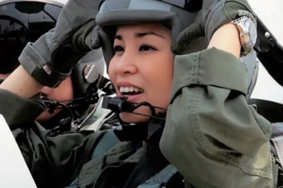 Thai Queen Suthida Takes Advanced Fighter Jet Training Course