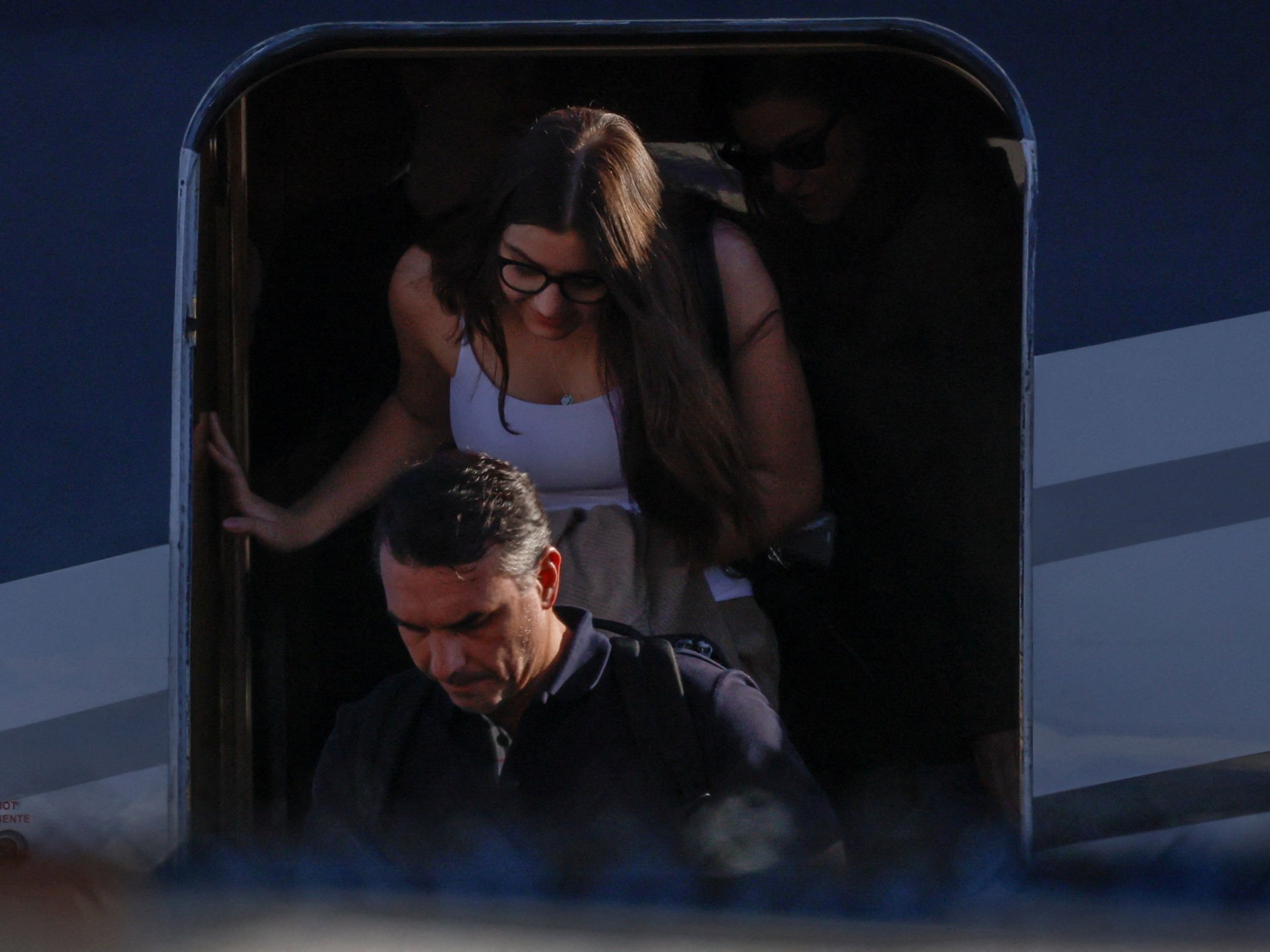 Bolsonaro's son arrives in Miami after Brazil election defeat