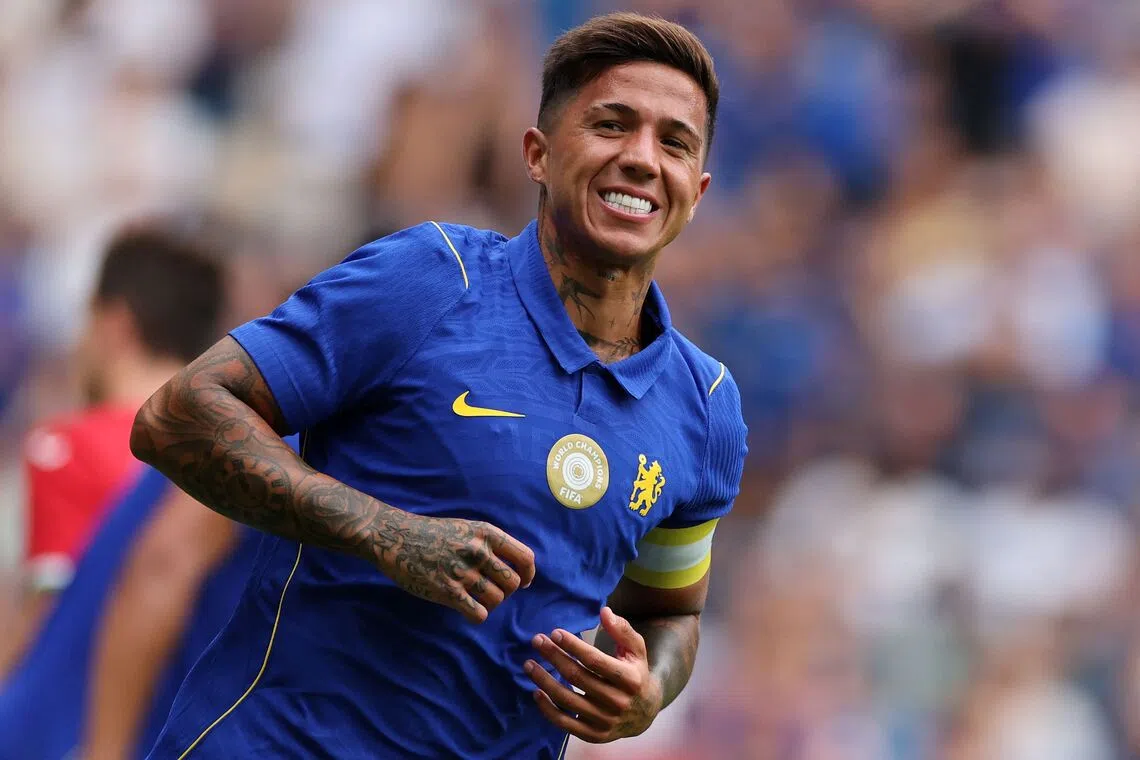 Fernandez eager for Manchester City opportunity after Chelsea stint