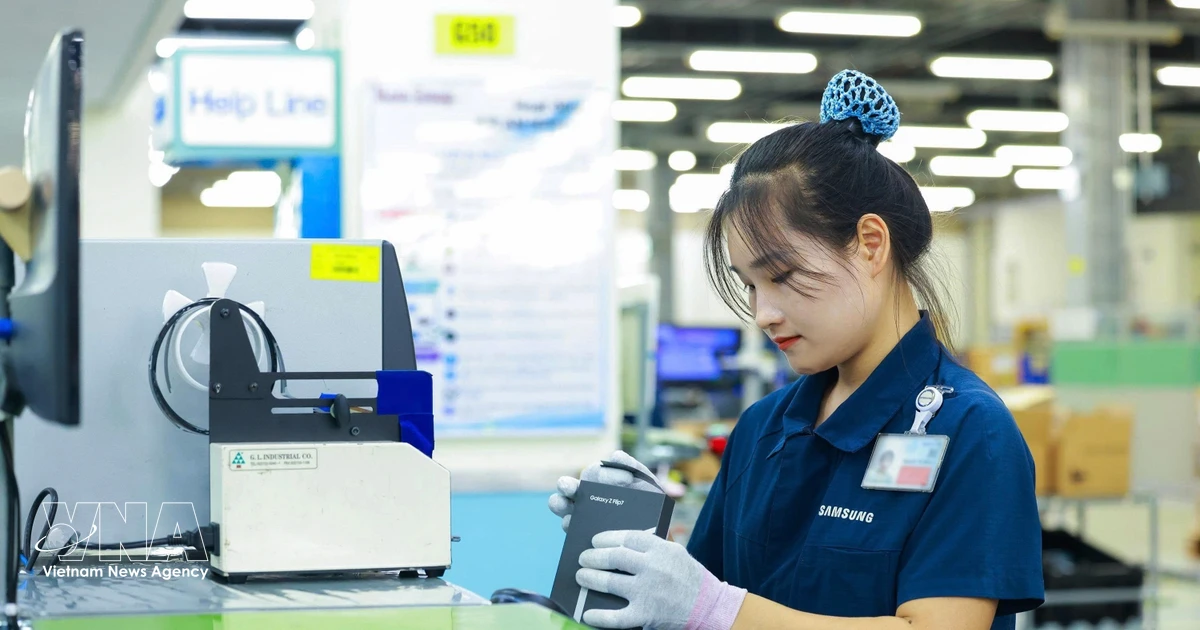 Bac Ninh pivots to high-tech FDI with integrated industrial ecosystem