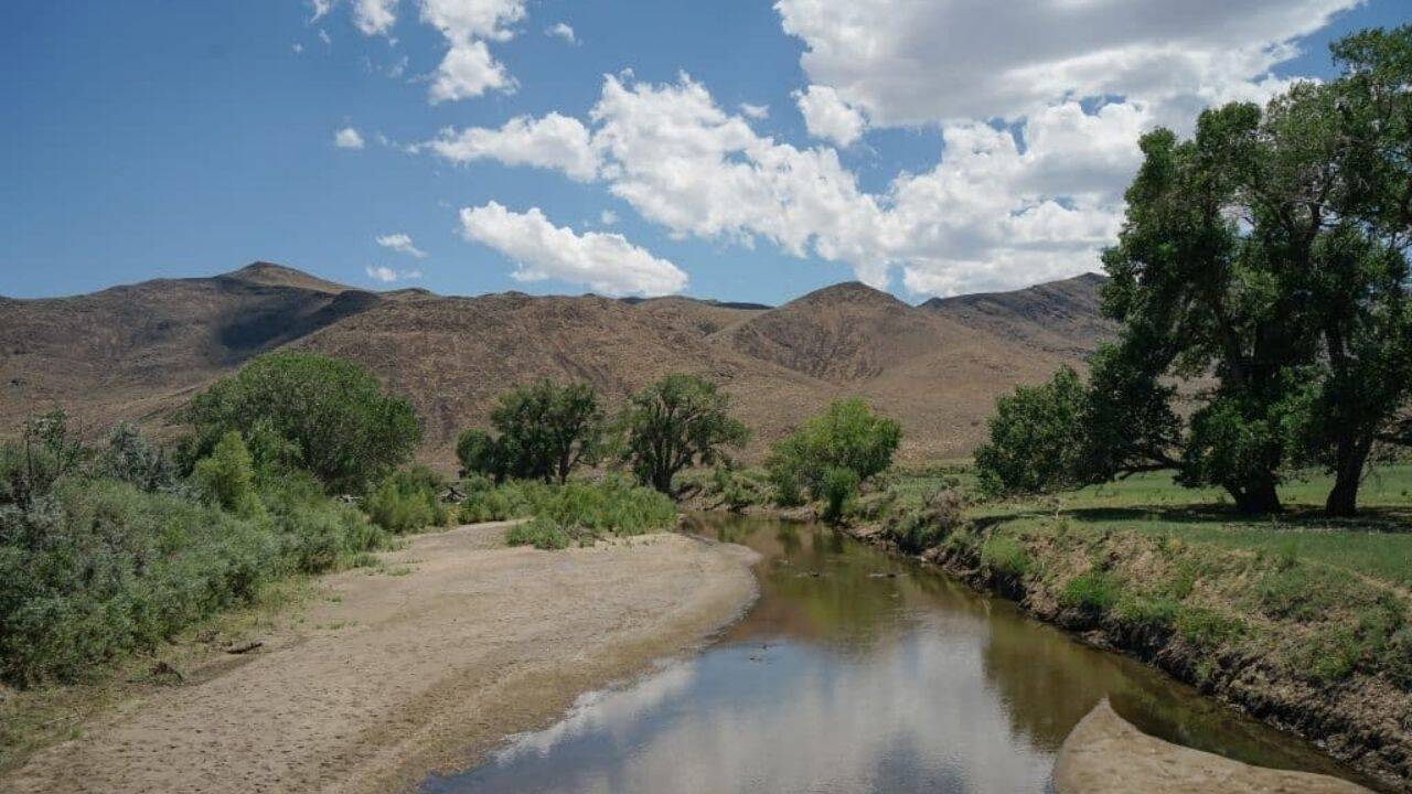 Historic Nevada divorce ranch transforms into state's newest public park